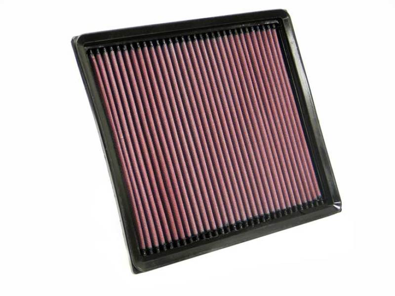 K&N 06-09 Chevy Impala / 06-07 Monte Carlo / 05-08 Pontiac Grand Prix Drop In Air Filter K&N 06-09 Chevy Impala / 06-07 Monte Carlo / 05-08 Pontiac Grand Prix Drop In Air Filter