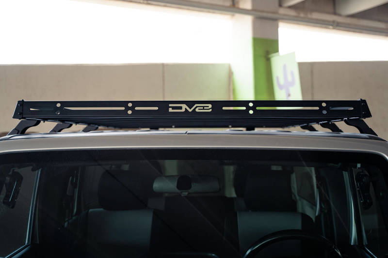 DV8 Offroad 07-18 Jeep Wrangler JK Full-Length Roof Rack DV8 Offroad 07-18 Jeep Wrangler JK Full-Length Roof Rack