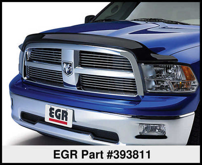 EGR 11+ Ford Super Duty Aerowrap Hood Shield EGR 11+ Ford Super Duty Aerowrap Hood Shield