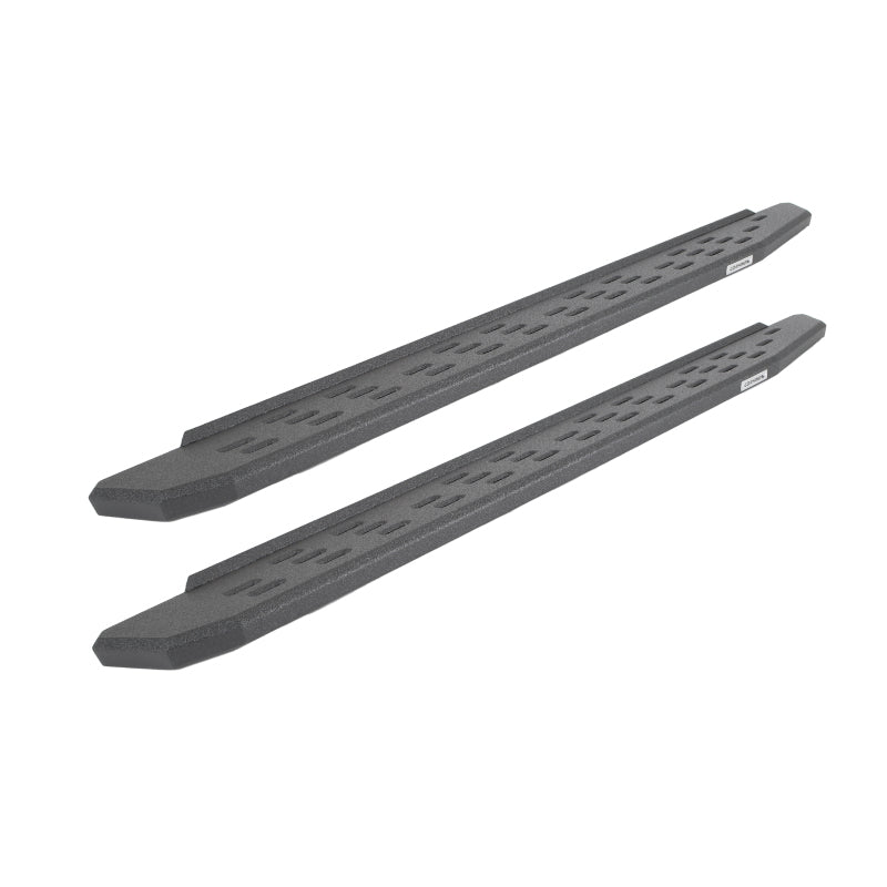 Go Rhino RB30 Running Boards 73in. - Bedliner Coating (Boards ONLY/Req. Mounting Brackets) Go Rhino RB30 Running Boards 73in. - Bedliner Coating (Boards ONLY/Req. Mounting Brackets)