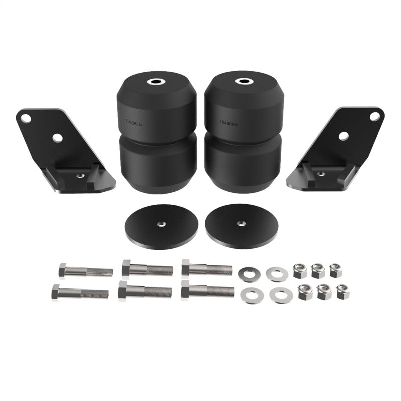 Timbren 2003 International 7500 Rear Suspension Enhancement System Timbren 2003 International 7500 Rear Suspension Enhancement System
