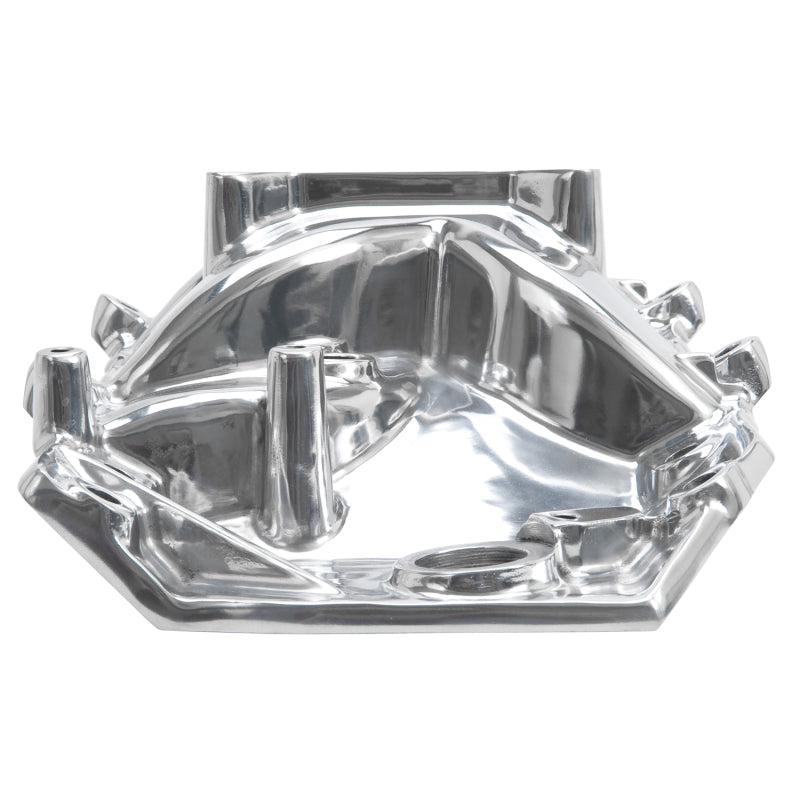 Edelbrock Polished B/B Chevy O-Port RPM Air-Gap Manifold Edelbrock Polished B/B Chevy O-Port RPM Air-Gap Manifold