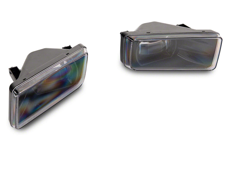 Raxiom 07-13 Chevrolet Silverado 1500 07-15 GMC Sierra 1500 Axial Series LED Fog Lights Raxiom 07-13 Chevrolet Silverado 1500 07-15 GMC Sierra 1500 Axial Series LED Fog Lights