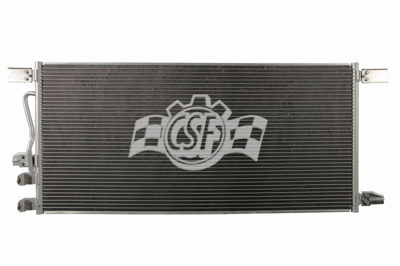 CSF 08-10 Ford F-250 Super Duty 6.4L A/C Condenser CSF 08-10 Ford F-250 Super Duty 6.4L A/C Condenser