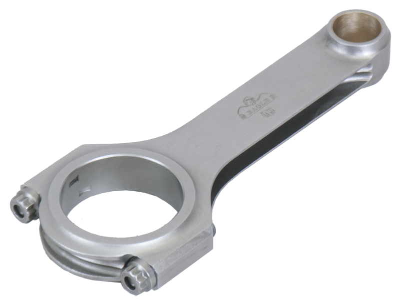 Eagle Chevy Big Block Standard Forged 4340 H-Beam Connecting Rods with L19 Bolts Eagle Chevy Big Block Standard Forged 4340 H-Beam Connecting Rods with L19 Bolts