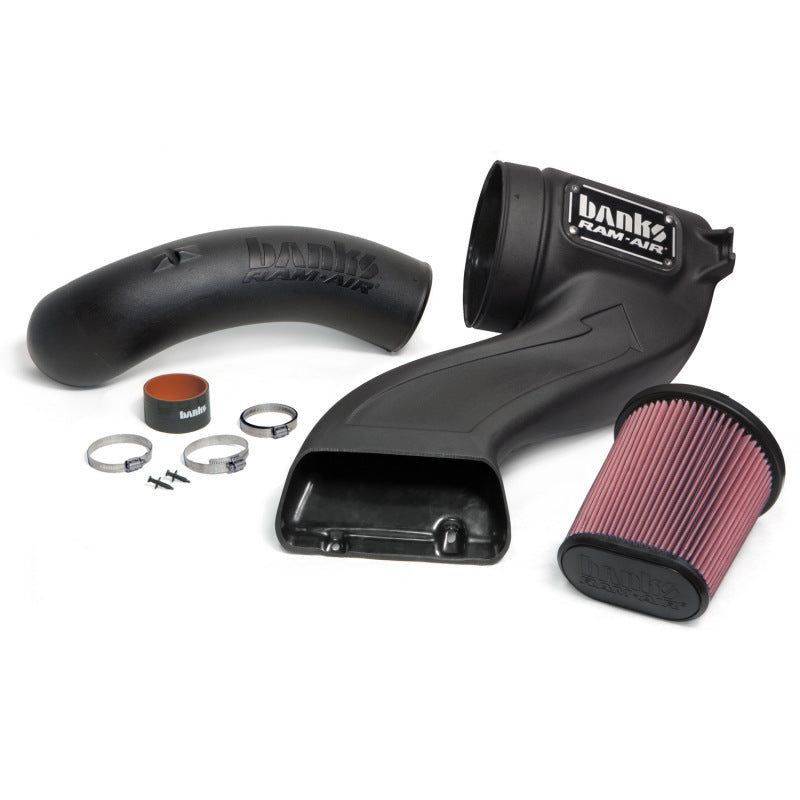 Banks Power 15-17 Ford F-150 5.0L Ram-Air Intake System - Oiled Filter Banks Power 15-17 Ford F-150 5.0L Ram-Air Intake System - Oiled Filter