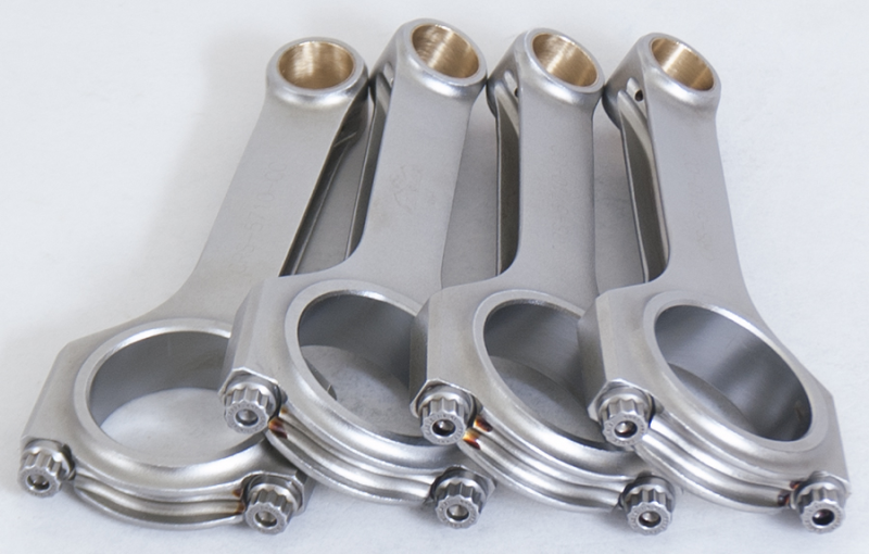 Eagle Chevy Quad 4 Ld9 Connecting Rods (Set of 4) Eagle Chevy Quad 4 Ld9 Connecting Rods (Set of 4)