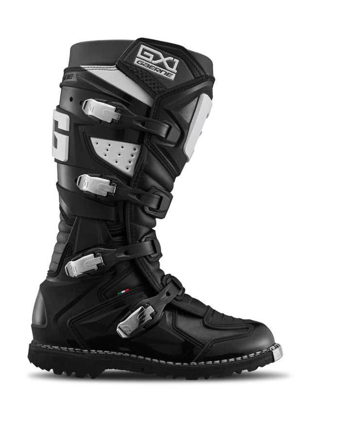 Gaerne GX1 Enduro Boot Black Size - 14 Gaerne GX1 Enduro Boot Black Size - 14