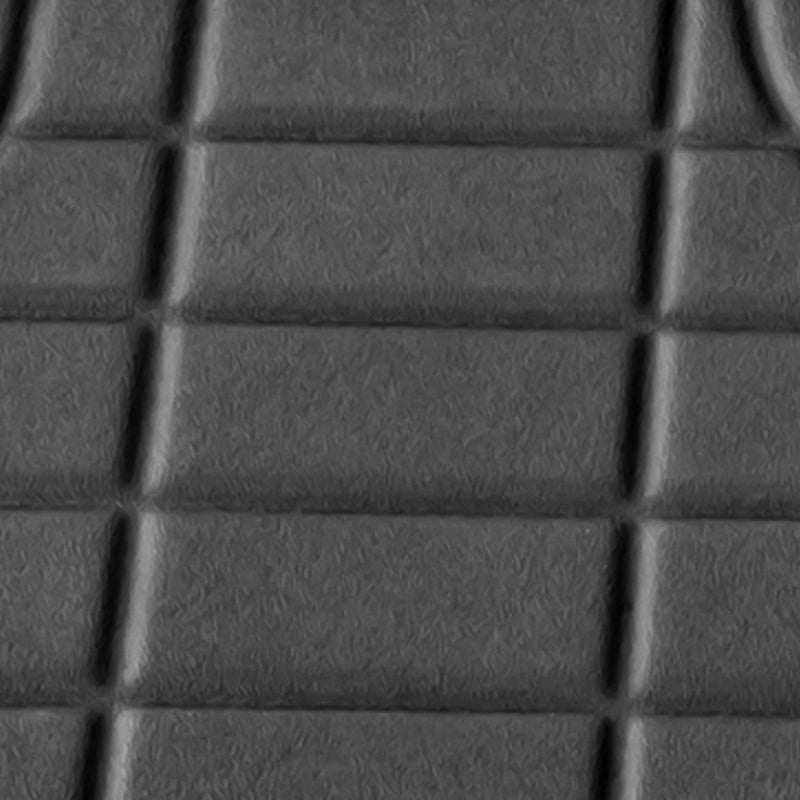 Westin 2014-2018 Chevy Silverado 1500 Crew Cab Wade Sure-Fit Floor Liners 2nd Row - Black Westin 2014-2018 Chevy Silverado 1500 Crew Cab Wade Sure-Fit Floor Liners 2nd Row - Black