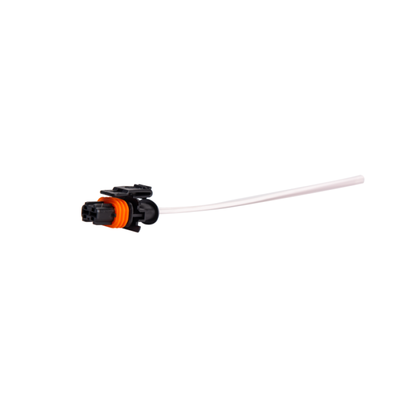 Fleece Performance Universal 6in Fuel Pressure Regulator & Multiuse Pigtail Fleece Performance Universal 6in Fuel Pressure Regulator & Multiuse Pigtail