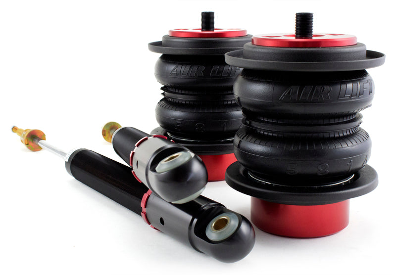 Air Lift Performance 09-15 Audi A4/A5/S4/S5/RS4/RS5 Rear Kit Air Lift Performance 09-15 Audi A4/A5/S4/S5/RS4/RS5 Rear Kit