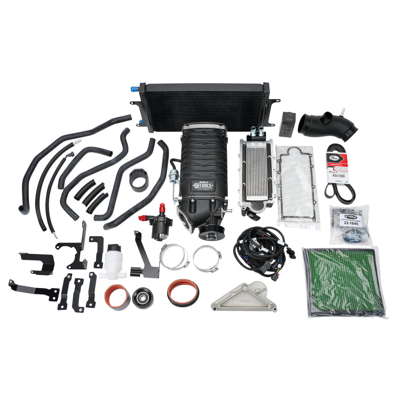 Edelbrock E-Force Supercharger System 2017 Chevrolet Colorado/Canyon Gen 2 LGZ 3.6L V6 w/ Tune Edelbrock E-Force Supercharger System 2017 Chevrolet Colorado/Canyon Gen 2 LGZ 3.6L V6 w/ Tune