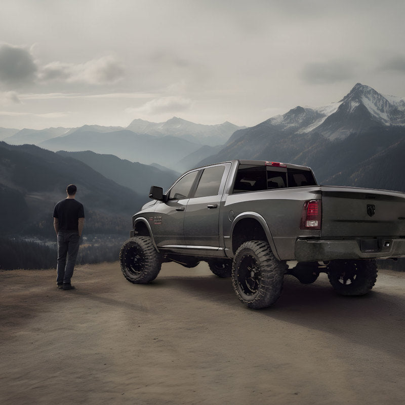 BD Diesel Iron Horn 5.9L Turbo Kit S366SXE/80 1.00AR Dodge 03-07 BD Diesel Iron Horn 5.9L Turbo Kit S366SXE/80 1.00AR Dodge 03-07