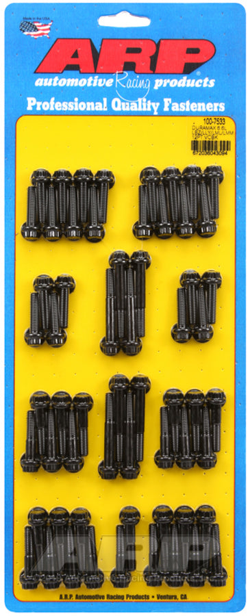 ARP Duramax 6.6L LBZ/LLY/LML/LMM 12pt Valve Cover Bolt Kit ARP Duramax 6.6L LBZ/LLY/LML/LMM 12pt Valve Cover Bolt Kit