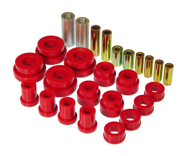 Prothane Nissan Control/Radius Arm Bushings - Red Prothane Nissan Control/Radius Arm Bushings - Red