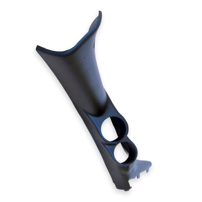 Autometer 2-1/16in Dual Replacement Pillar 09-14 Ford F-150 w/o Speaker Autometer 2-1/16in Dual Replacement Pillar 09-14 Ford F-150 w/o Speaker