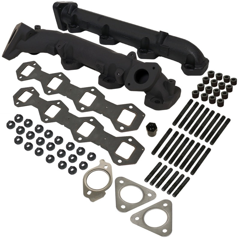 BD Diesel Exhaust Manifold Kit - Ford 2015-2019 F250 6.7L PowerStroke BD Diesel Exhaust Manifold Kit - Ford 2015-2019 F250 6.7L PowerStroke