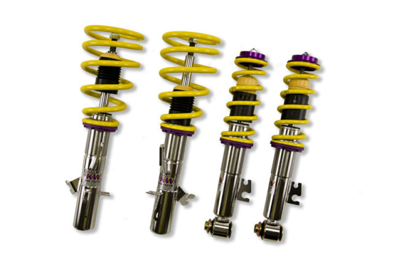 KW Coilover Kit V1 Mini Mini Clubman + Convertible (R55 R57)(only Cooper S  Cooper D  JCW) KW Coilover Kit V1 Mini Mini Clubman + Convertible (R55 R57)(only Cooper S  Cooper D  JCW)