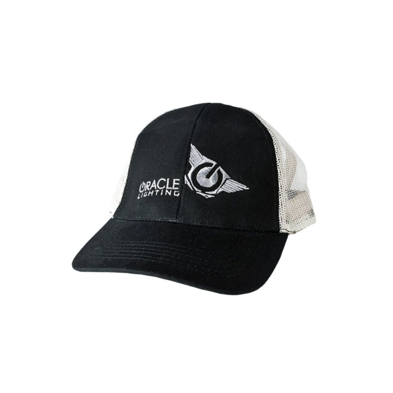 Oracle Hat - White/Black SEE WARRANTY Oracle Hat - White/Black SEE WARRANTY