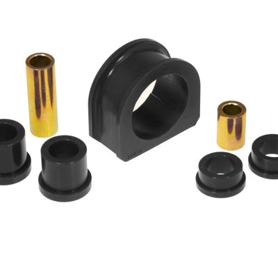 Prothane 95-00 Toyota Tacoma 4wd Steering Rack Bushings - Black