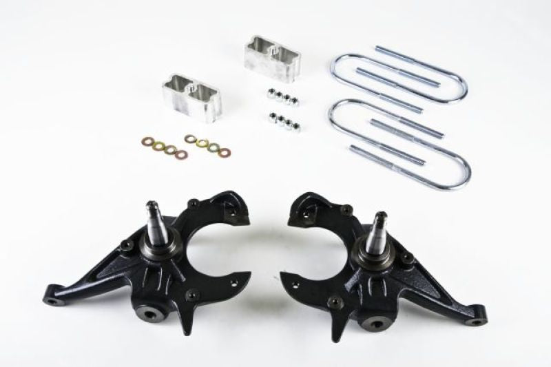 Belltech LOWERING KIT W/O SHOCKS Belltech LOWERING KIT W/O SHOCKS