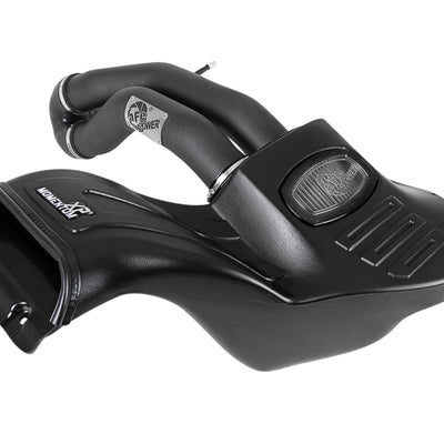 aFe Momentum XP Pro DRY S Cold Air Intake System w/ Black Aluminum Intake Tubes