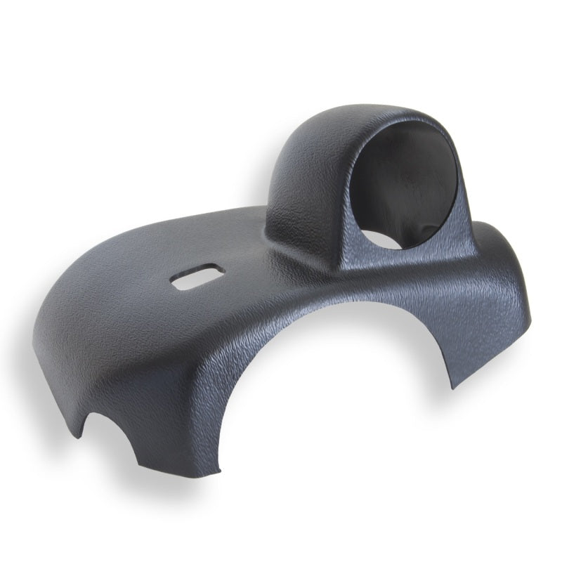 Autometer 00-03 Chevy Silverado/Dmax / 99-03 GMC Sierra/Dmax Single Steering Column Pod - Black Autometer 00-03 Chevy Silverado/Dmax / 99-03 GMC Sierra/Dmax Single Steering Column Pod - Black