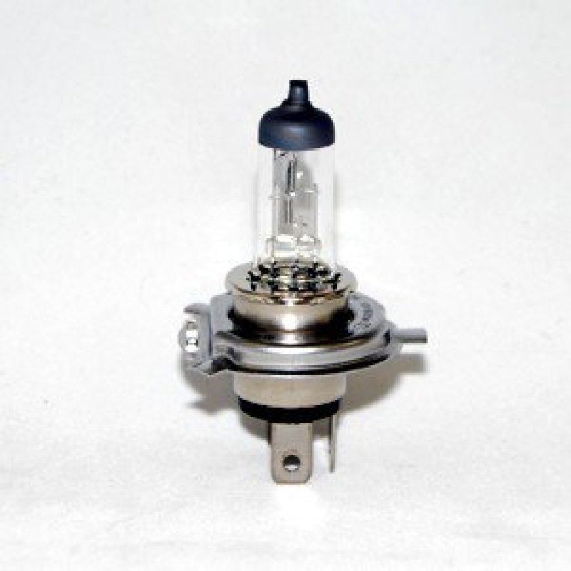 KC HiLiTES 12V H4 60/55w Halogen Replacement Bulb (Single) - Clear KC HiLiTES 12V H4 60/55w Halogen Replacement Bulb (Single) - Clear