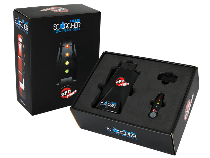 aFe Scorcher Bluetooth Power Module 18-19 BMW M5 (F90) V8-4.4L (tt) S63 aFe Scorcher Bluetooth Power Module 18-19 BMW M5 (F90) V8-4.4L (tt) S63