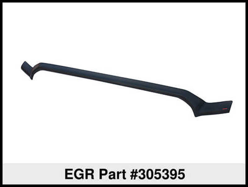 EGR 15+ Toyota Tundra Superguard Hood Shield - Matte (305395) EGR 15+ Toyota Tundra Superguard Hood Shield - Matte (305395)