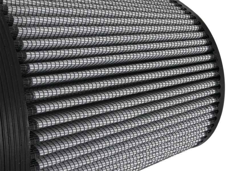 aFe MagnumFLOW Pro DRY S Replacement Filter F-(7x4.75) B-(9x7) Inverted x T-(7.25x5) Inverted x H-8 aFe MagnumFLOW Pro DRY S Replacement Filter F-(7x4.75) B-(9x7) Inverted x T-(7.25x5) Inverted x H-8
