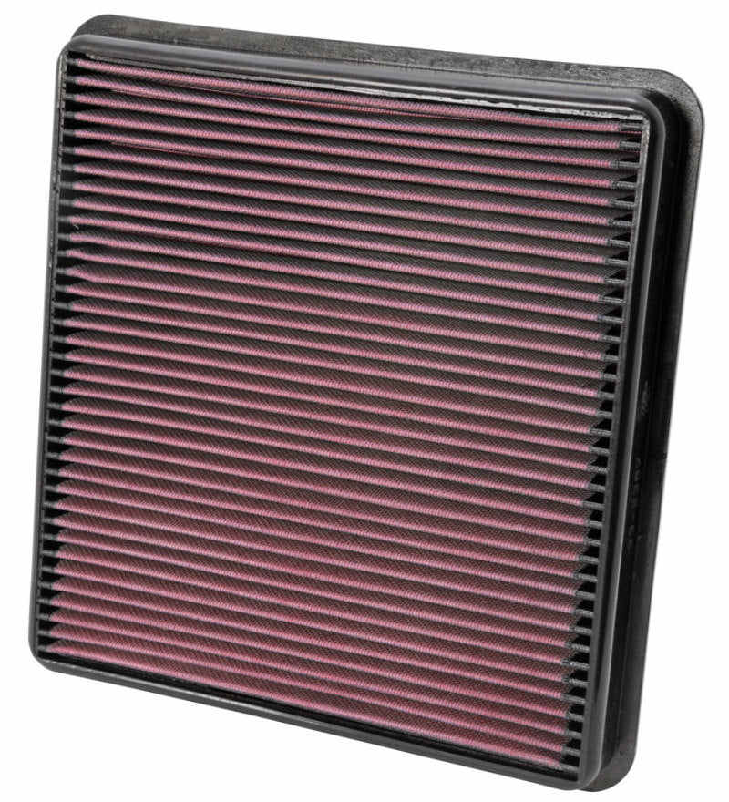 K&N 07-10 Toyota Tundra/Sequoia/Land Cruiser Drop In Air Filter K&N 07-10 Toyota Tundra/Sequoia/Land Cruiser Drop In Air Filter