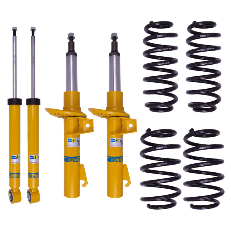 Bilstein B12 2011 Volkswagen CC Highline V6 Front and Rear Suspension Kit Bilstein B12 2011 Volkswagen CC Highline V6 Front and Rear Suspension Kit