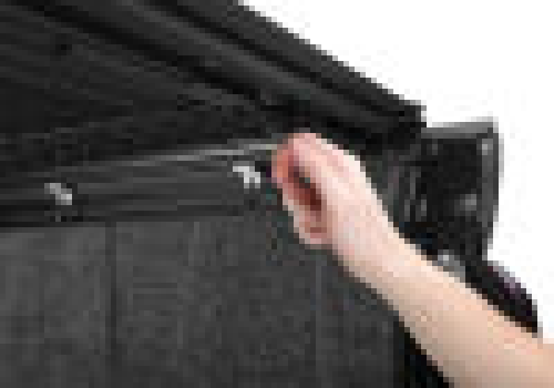 BAK 2022+ Toyota Tundra 6.5ft Bed Revolver X4S Bed Cover BAK 2022+ Toyota Tundra 6.5ft Bed Revolver X4S Bed Cover