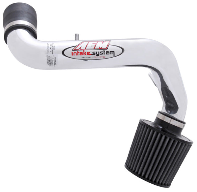 AEM 02-05 Civic Si Polished Short Ram Intake AEM 02-05 Civic Si Polished Short Ram Intake