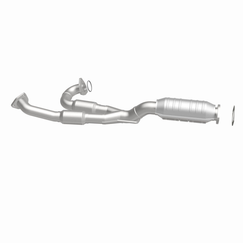 MagnaFlow Conv DF 02-05 Altima 3.5 y-pipe OE MagnaFlow Conv DF 02-05 Altima 3.5 y-pipe OE