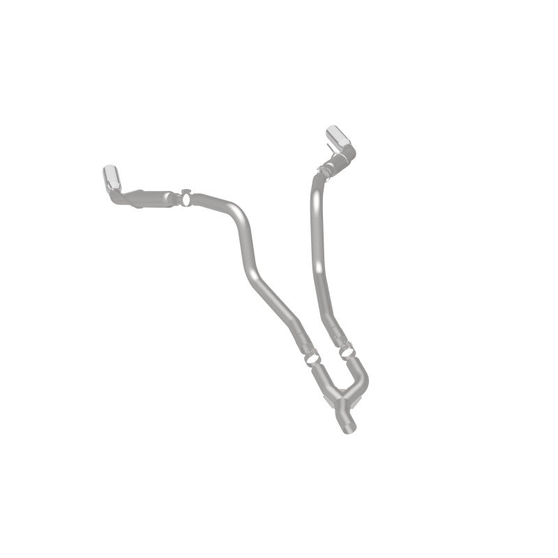 MagnaFlow Sys CB 05-09 Mustang V6 Duals MagnaFlow Sys CB 05-09 Mustang V6 Duals