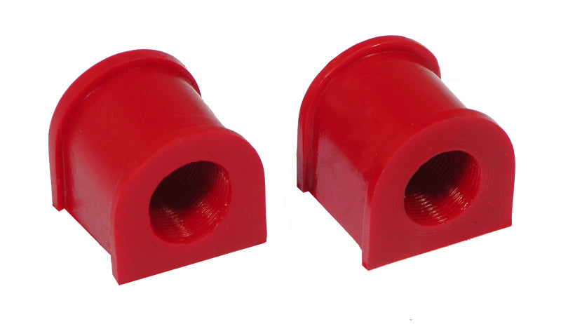 Prothane 88-91 Honda Civic/CRX Front Sway Bar Bushings - 18mm - Red Prothane 88-91 Honda Civic/CRX Front Sway Bar Bushings - 18mm - Red