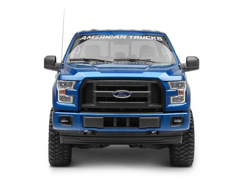 Raxiom 15-20 Ford F-150 Excluding Raptor Axial Series LED Fog Lights Raxiom 15-20 Ford F-150 Excluding Raptor Axial Series LED Fog Lights