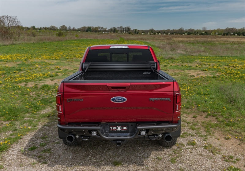 Truxedo 04-08 Ford F-150 8ft Sentry Bed Cover Truxedo 04-08 Ford F-150 8ft Sentry Bed Cover