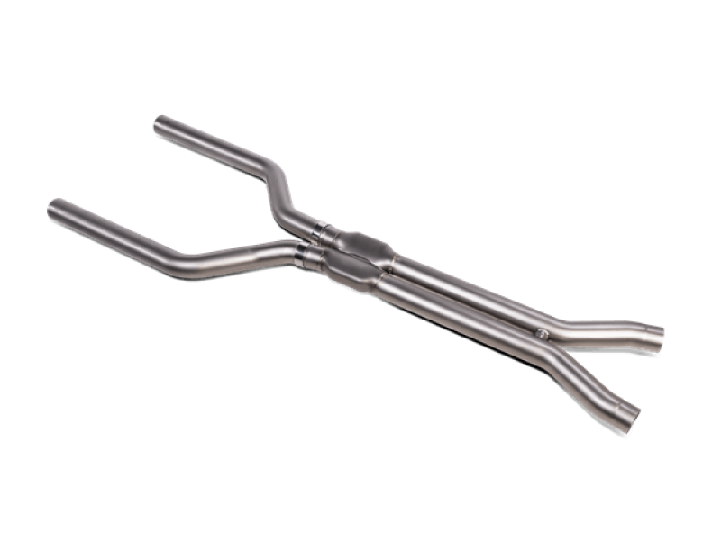 Akrapovic 2020-23 BMW X5M (F95)/X6M (F96) Evolution Link Pipe Set (Titanium) Akrapovic 2020-23 BMW X5M (F95)/X6M (F96) Evolution Link Pipe Set (Titanium)