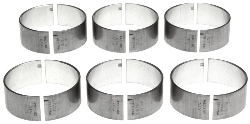 Clevite Chevrolet V8 262-265-267-294-305-307-325-346-350-365-400 1967-03 Con Rod Bearing Set Clevite Chevrolet V8 262-265-267-294-305-307-325-346-350-365-400 1967-03 Con Rod Bearing Set