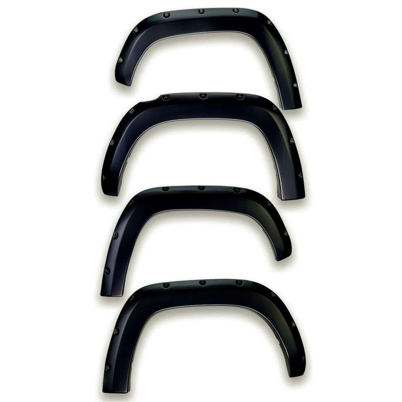 EGR 2018 Ford F150 Bolt-On Look Color Match Fender Flares - Set - Magnetic EGR 2018 Ford F150 Bolt-On Look Color Match Fender Flares - Set - Magnetic