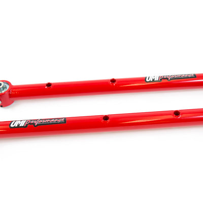 UMI Performance 64-72 A-Body Rear Lower Control Arms- Roto-Joint/Roto-Joint