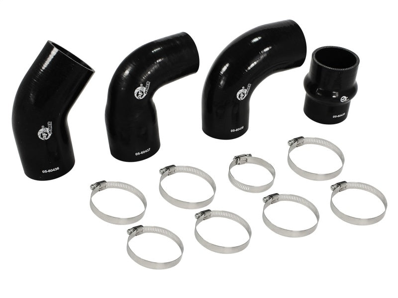 aFe Bladerunner 2.5in Intercooler Coupling Replacement kit for 13-14 Ford Focus ST 2.0L (t) aFe Bladerunner 2.5in Intercooler Coupling Replacement kit for 13-14 Ford Focus ST 2.0L (t)