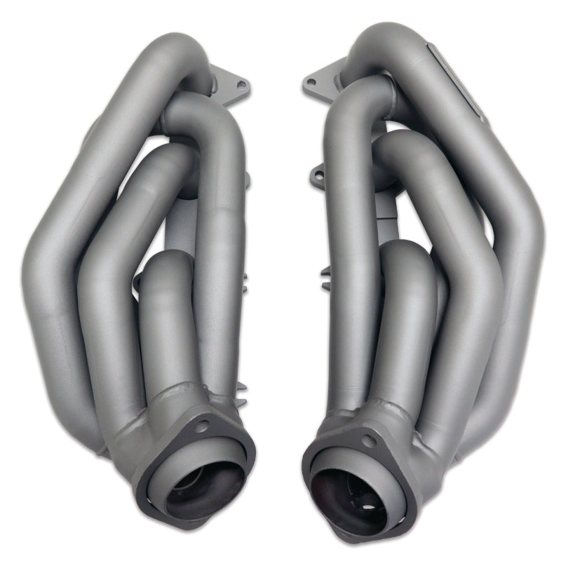 BBK 05-10 Mustang 4.6 GT Shorty Tuned Length Exhaust Headers - 1-5/8 Titanium Ceramic BBK 05-10 Mustang 4.6 GT Shorty Tuned Length Exhaust Headers - 1-5/8 Titanium Ceramic
