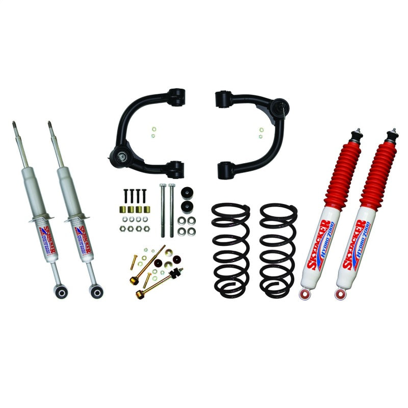Skyjacker 2003-2020 Toyota 4Runner 3in UCA Lift Kit w/ Rear Coils and Hydro Shocks Skyjacker 2003-2020 Toyota 4Runner 3in UCA Lift Kit w/ Rear Coils and Hydro Shocks