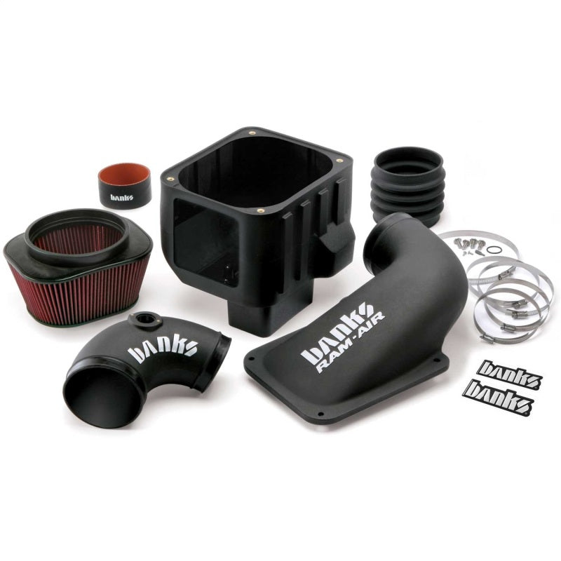 Banks Power 06-07 Chevy 6.6L LLY/LBZ Ram-Air Intake System Banks Power 06-07 Chevy 6.6L LLY/LBZ Ram-Air Intake System