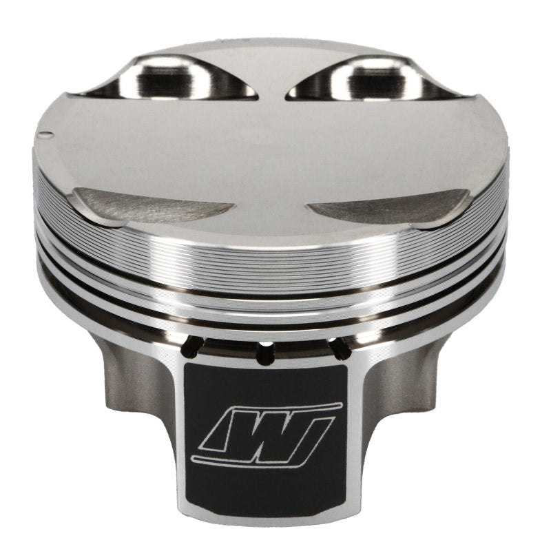 Wiseco Mitsu Evo 4-9 4G63 Asymmetric Skirt Bore 85.50mm - Size +.020 - CR 9.5 - Single Piston Wiseco Mitsu Evo 4-9 4G63 Asymmetric Skirt Bore 85.50mm - Size +.020 - CR 9.5 - Single Piston