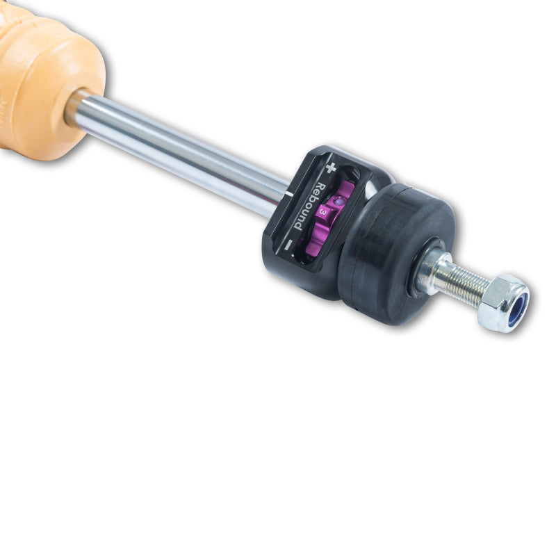 KW Coilover Kit V3 Volkswagen Golf VII R w/o DCC KW Coilover Kit V3 Volkswagen Golf VII R w/o DCC